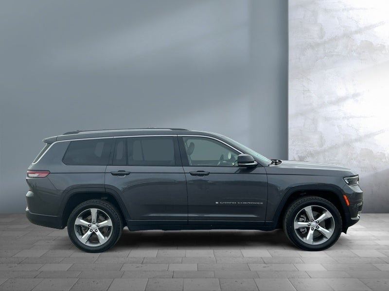 2021 Jeep Grand Cherokee L Limited 4x4
