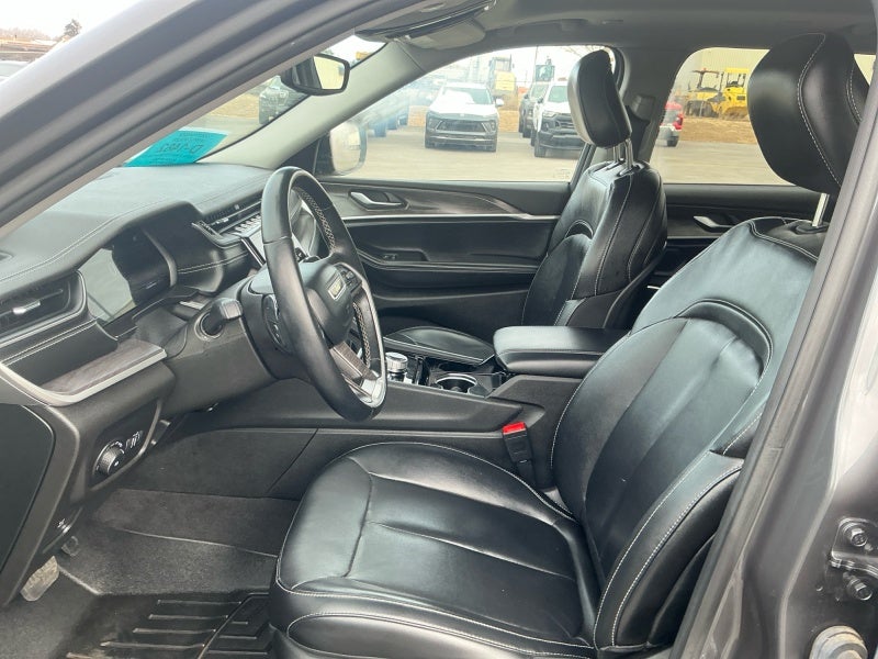 2021 Jeep Grand Cherokee L Limited 4x4