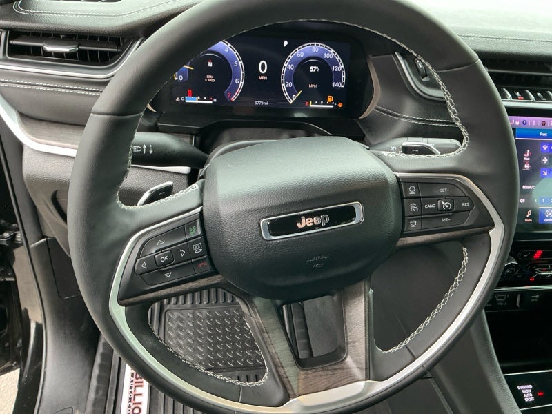 2025 Jeep Grand Cherokee L Limited 4x4