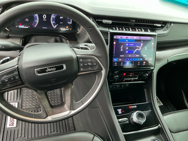 2025 Jeep Grand Cherokee L Limited 4x4