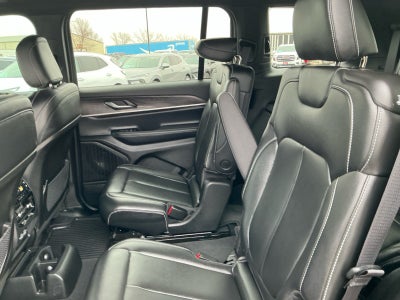 2025 Jeep Grand Cherokee L Limited 4x4