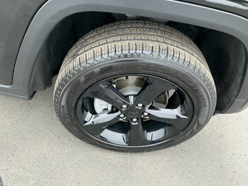 2025 Jeep Grand Cherokee L Limited 4x4