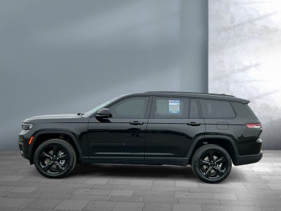 2025 Jeep Grand Cherokee L Limited 4x4