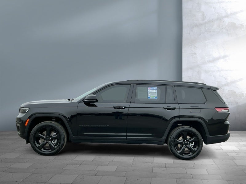 2025 Jeep Grand Cherokee L Limited 4x4