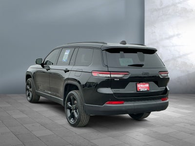 2025 Jeep Grand Cherokee L Limited 4x4