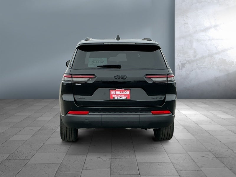 2025 Jeep Grand Cherokee L Limited 4x4