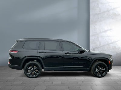 2025 Jeep Grand Cherokee L Limited 4x4