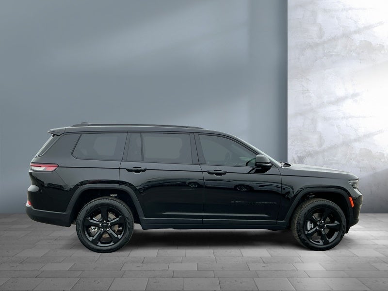 2025 Jeep Grand Cherokee L Limited 4x4