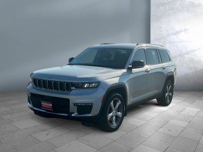 2021 Jeep Grand Cherokee L Limited 4x4