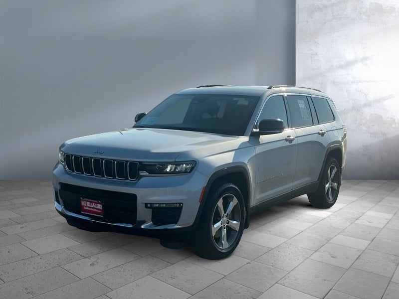 2021 Jeep Grand Cherokee L Limited 4x4