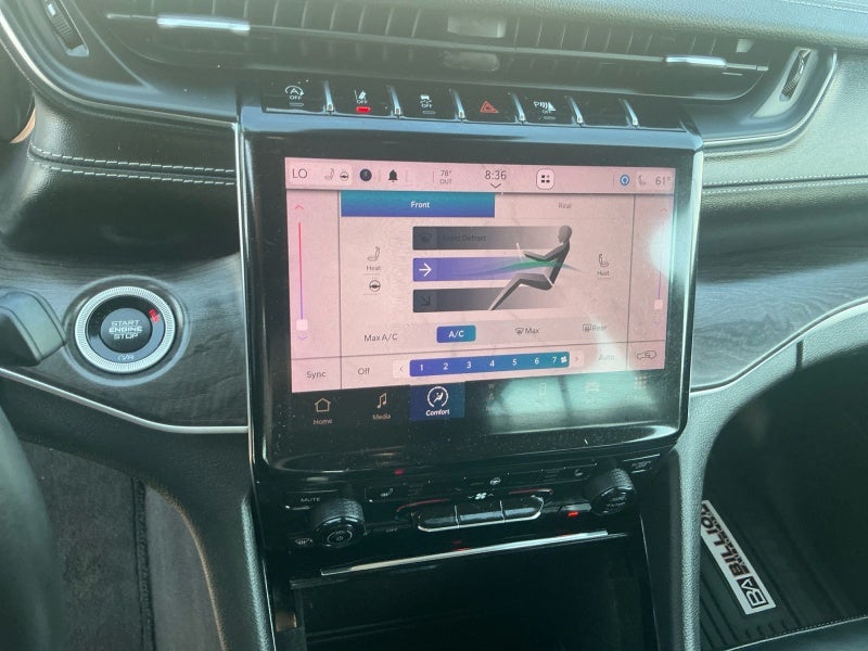 2021 Jeep Grand Cherokee L Limited 4x4
