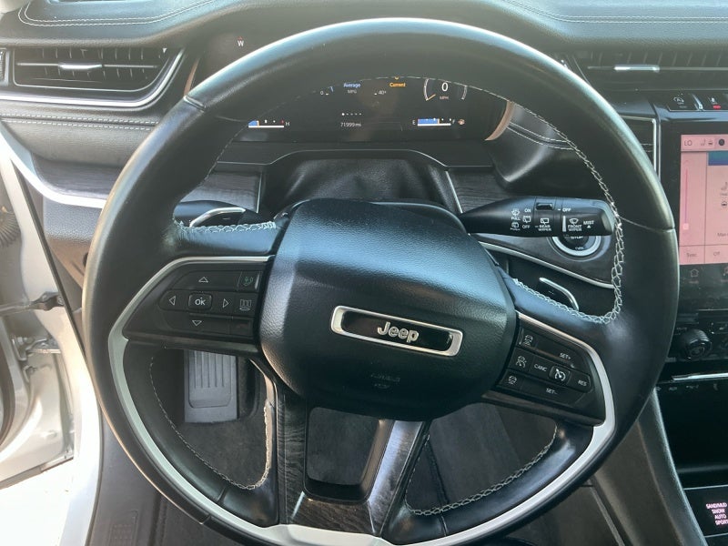 2021 Jeep Grand Cherokee L Limited 4x4