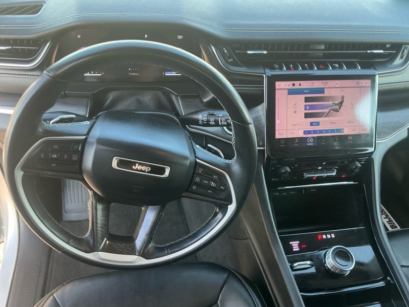 2021 Jeep Grand Cherokee L Limited 4x4