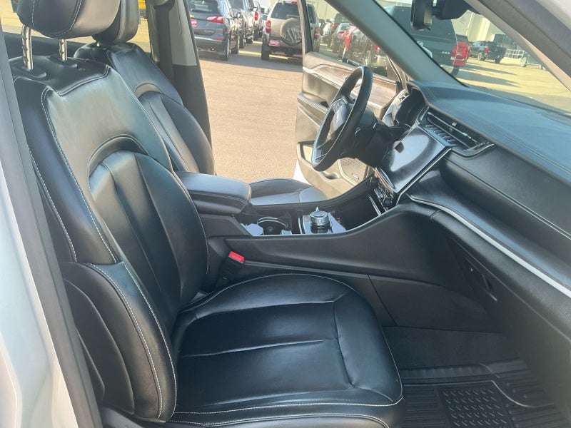2021 Jeep Grand Cherokee L Limited 4x4
