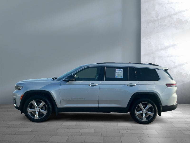 2021 Jeep Grand Cherokee L Limited 4x4
