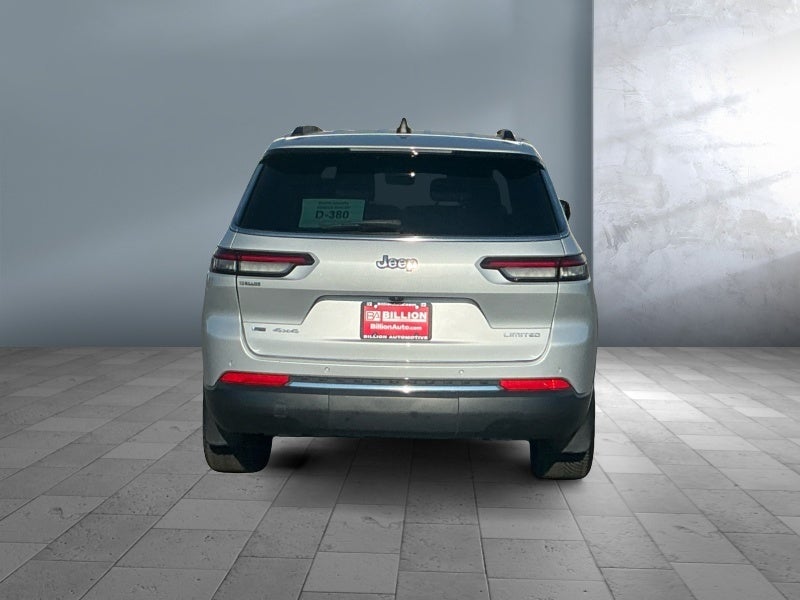 2021 Jeep Grand Cherokee L Limited 4x4