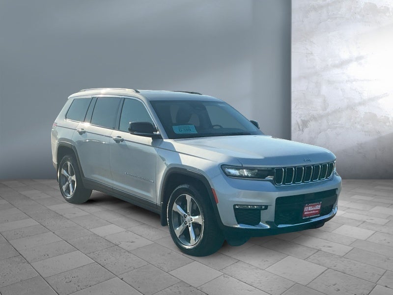 2021 Jeep Grand Cherokee L Limited 4x4