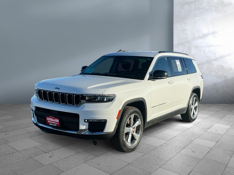 2021 Jeep Grand Cherokee L Limited 4x4