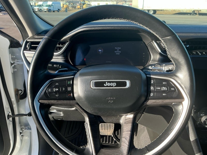 2021 Jeep Grand Cherokee L Limited 4x4