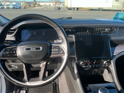 2021 Jeep Grand Cherokee L Limited 4x4