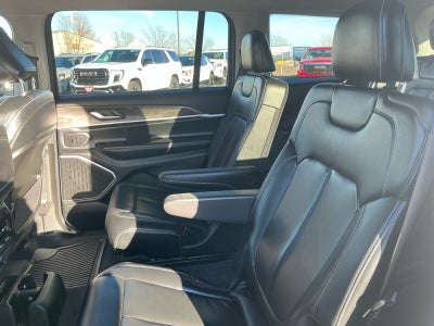 2021 Jeep Grand Cherokee L Limited 4x4