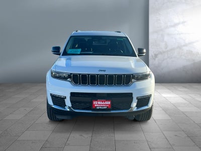 2021 Jeep Grand Cherokee L Limited 4x4