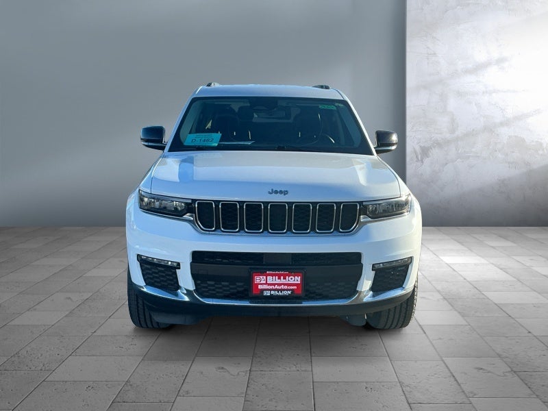 2021 Jeep Grand Cherokee L Limited 4x4
