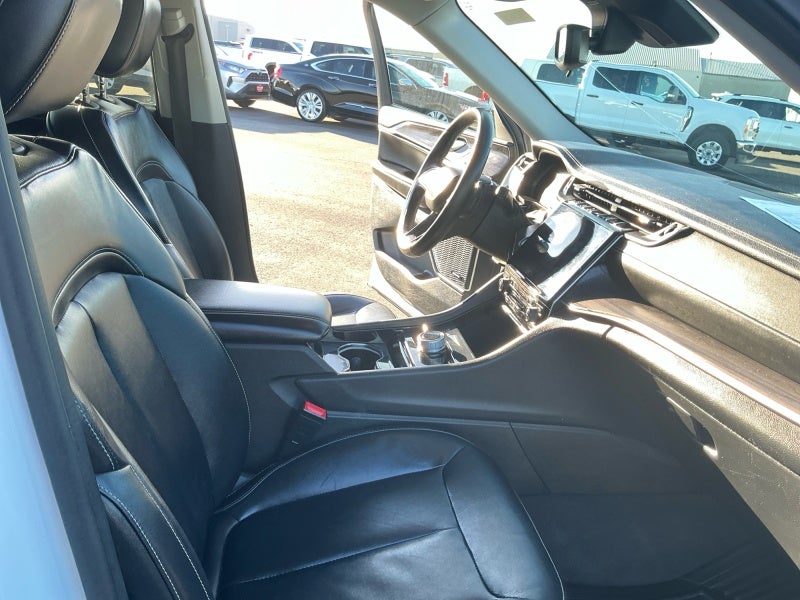 2021 Jeep Grand Cherokee L Limited 4x4