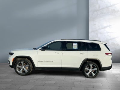 2021 Jeep Grand Cherokee L Limited 4x4