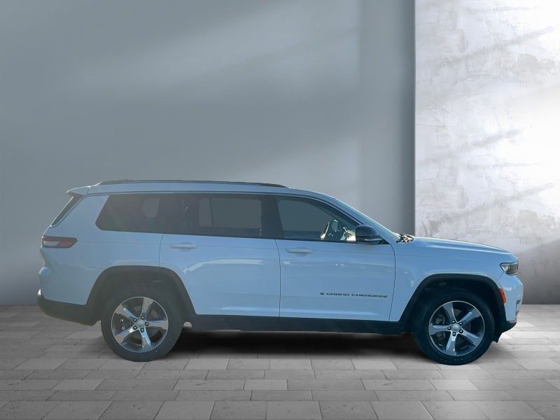 2021 Jeep Grand Cherokee L Limited 4x4