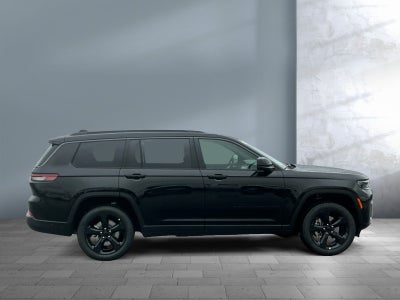 2026 Jeep Grand Cherokee GRAND CHEROKEE L LIMITED 4X4