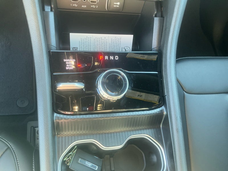 2026 Jeep Grand Cherokee GRAND CHEROKEE L LIMITED 4X4