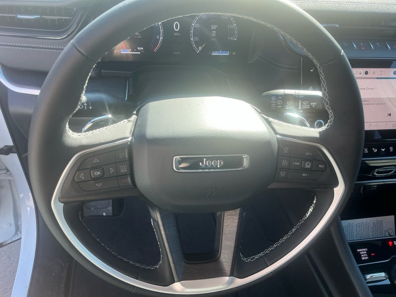 2026 Jeep Grand Cherokee GRAND CHEROKEE L LIMITED 4X4