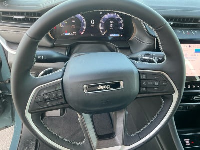 2026 Jeep Grand Cherokee GRAND CHEROKEE L LIMITED 4X4