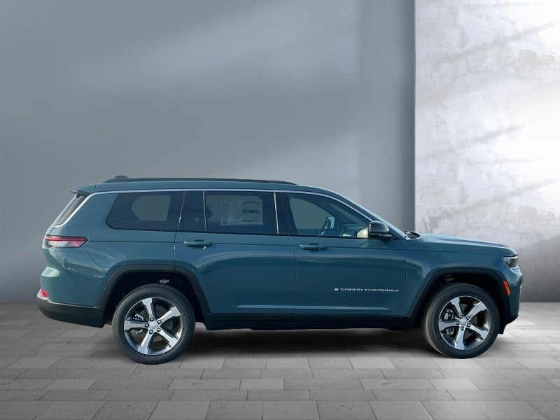 2026 Jeep Grand Cherokee GRAND CHEROKEE L LIMITED 4X4