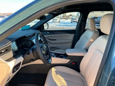 2026 Jeep Grand Cherokee GRAND CHEROKEE L LIMITED 4X4