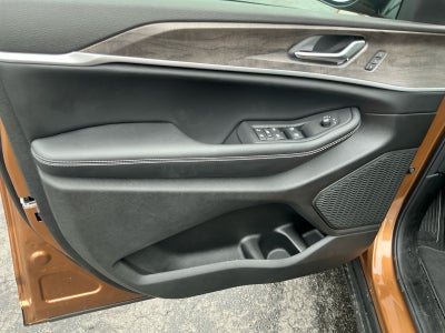 2027 Jeep Grand Cherokee GRAND CHEROKEE L LIMITED 4X4