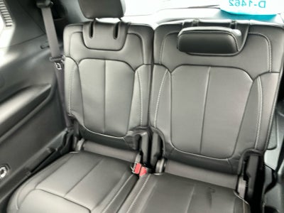 2027 Jeep Grand Cherokee GRAND CHEROKEE L LIMITED 4X4