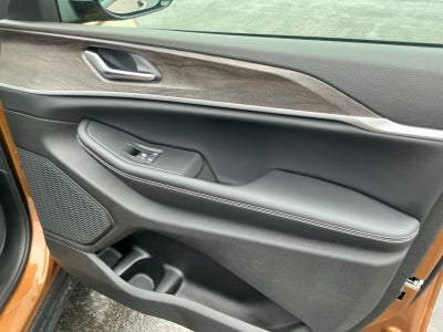 2027 Jeep Grand Cherokee GRAND CHEROKEE L LIMITED 4X4