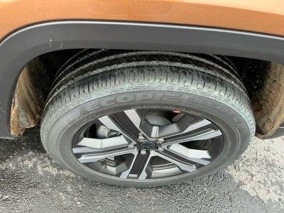 2027 Jeep Grand Cherokee GRAND CHEROKEE L LIMITED 4X4