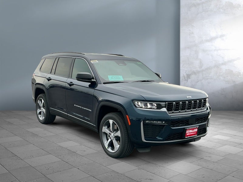 2026 Jeep Grand Cherokee GRAND CHEROKEE L LIMITED 4X4