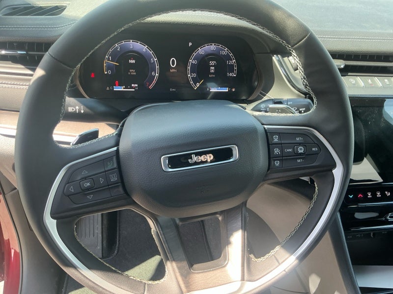 2026 Jeep Grand Cherokee GRAND CHEROKEE L LIMITED 4X4