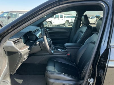 2026 Jeep Grand Cherokee GRAND CHEROKEE L LIMITED 4X4