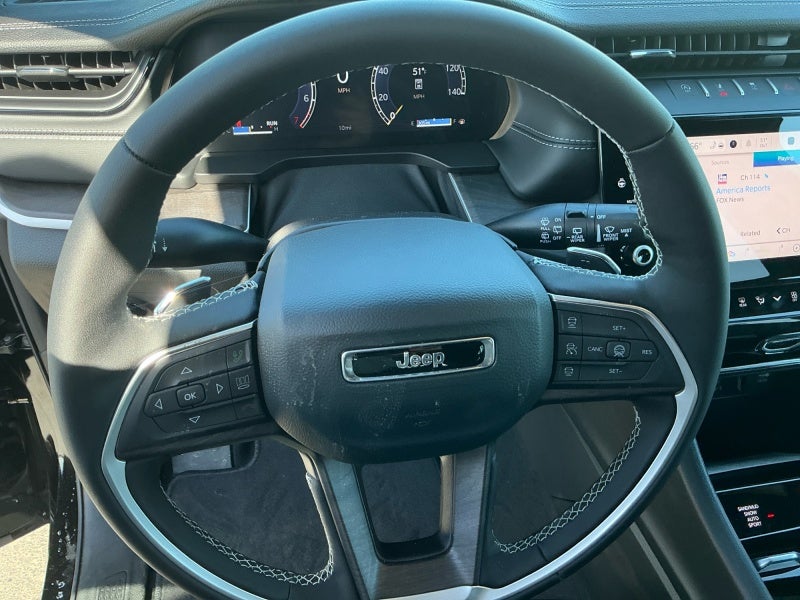 2026 Jeep Grand Cherokee GRAND CHEROKEE L LIMITED 4X4