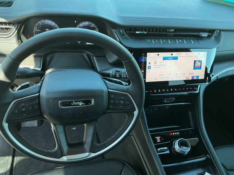 2026 Jeep Grand Cherokee GRAND CHEROKEE L LIMITED 4X4