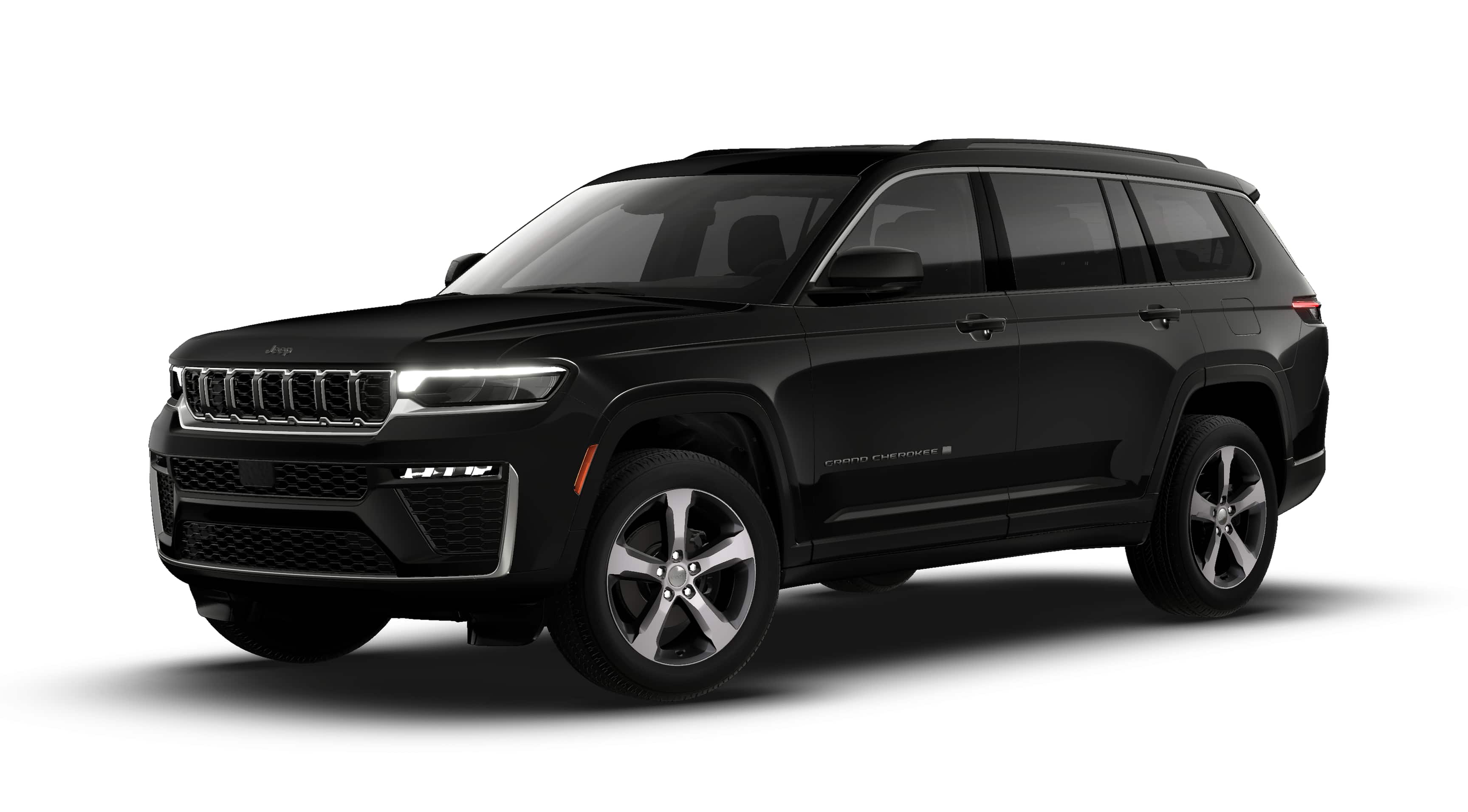 2026 Jeep Grand Cherokee L Limited 4x4's photo