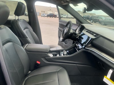 2026 Jeep Grand Cherokee GRAND CHEROKEE L LIMITED 4X4