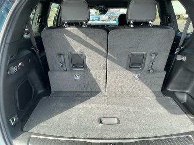 2027 Jeep Grand Cherokee GRAND CHEROKEE L LIMITED 4X4