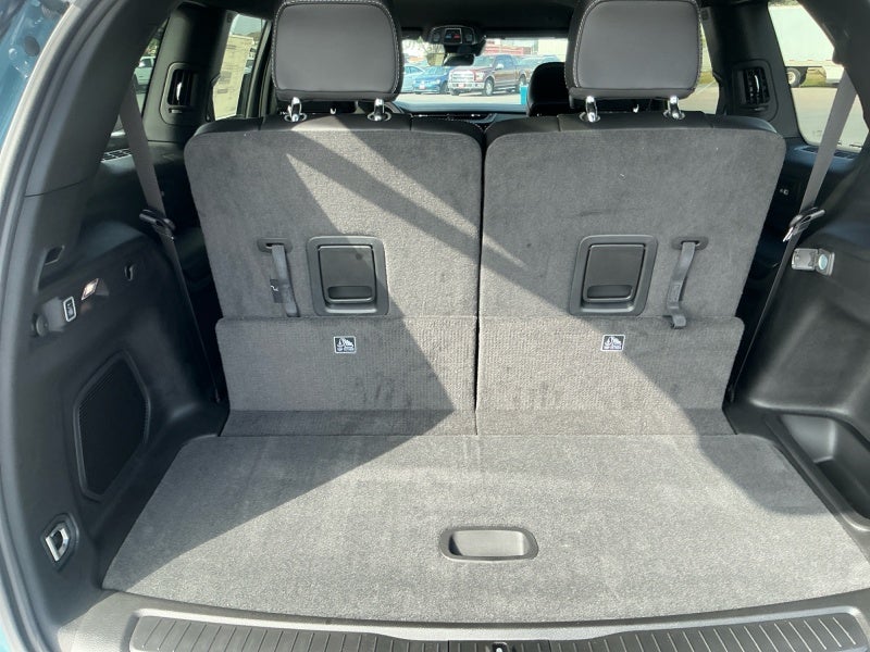 2027 Jeep Grand Cherokee GRAND CHEROKEE L LIMITED 4X4