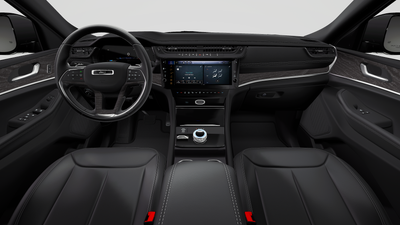 2027 Jeep Grand Cherokee GRAND CHEROKEE L LIMITED 4X4